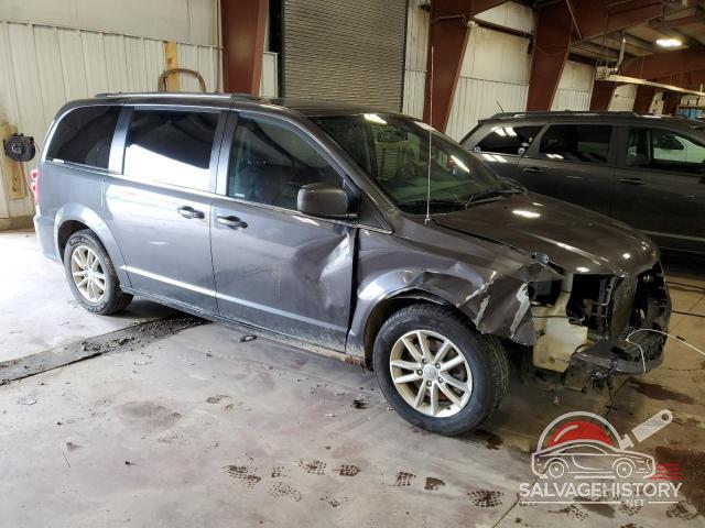 2C4RDGCG0JR209565 2018 DODGE CARAVAN photo no. 4