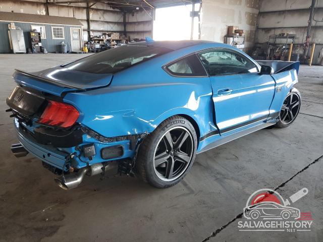 1FA6P8R06P5501372 2023 FORD MUSTANG photo no. 3