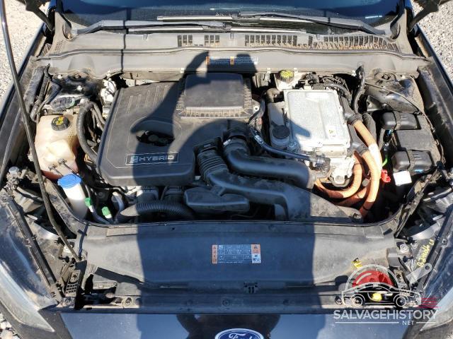 3FA6P0LU9HR164739 2017 FORD FUSION photo no. 11