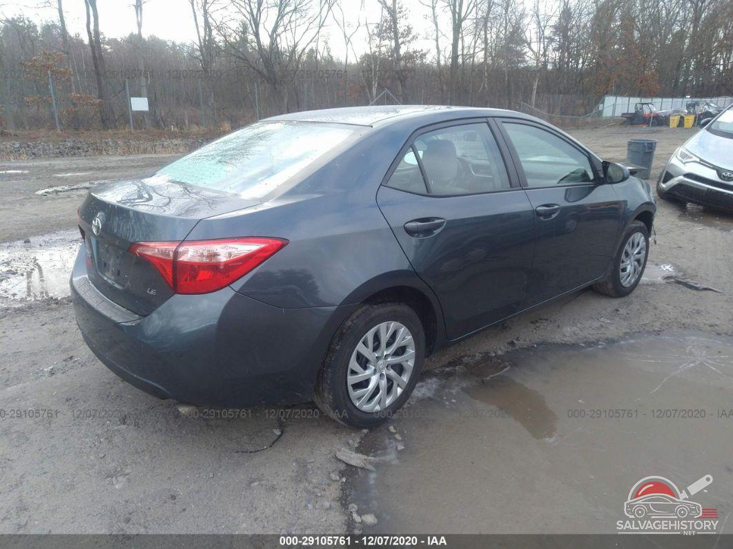 2T1BURHE8HC836982 2017 TOYOTA COROLLA photo no. 4