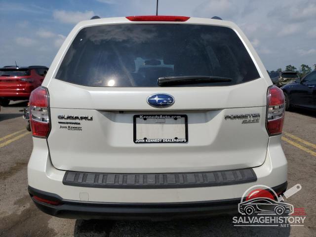 JF2SJAEC9EH469175 2014 SUBARU FORESTER photo no. 6