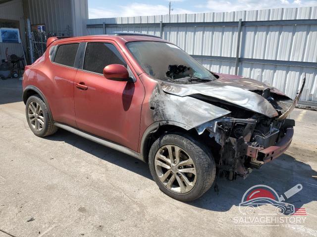 JN8AF5MRXET354806 2014 NISSAN JUKE photo no. 4
