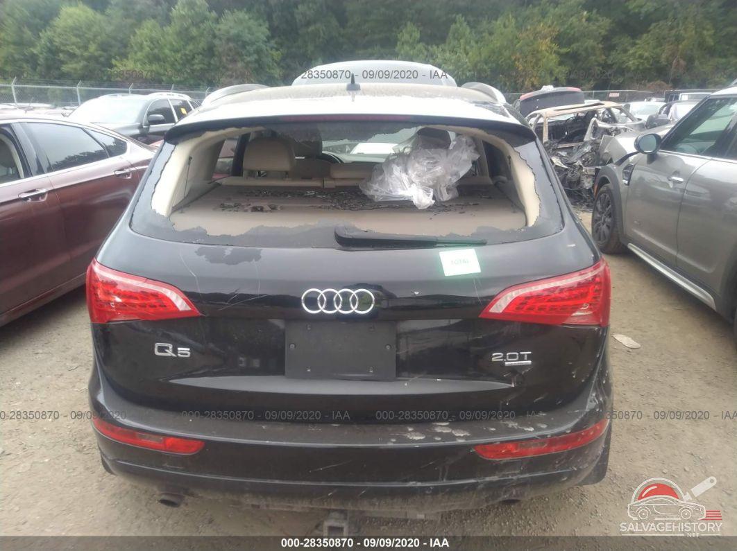 WA1LFAFP4CA055176 2012 AUDI Q5 photo no. 6