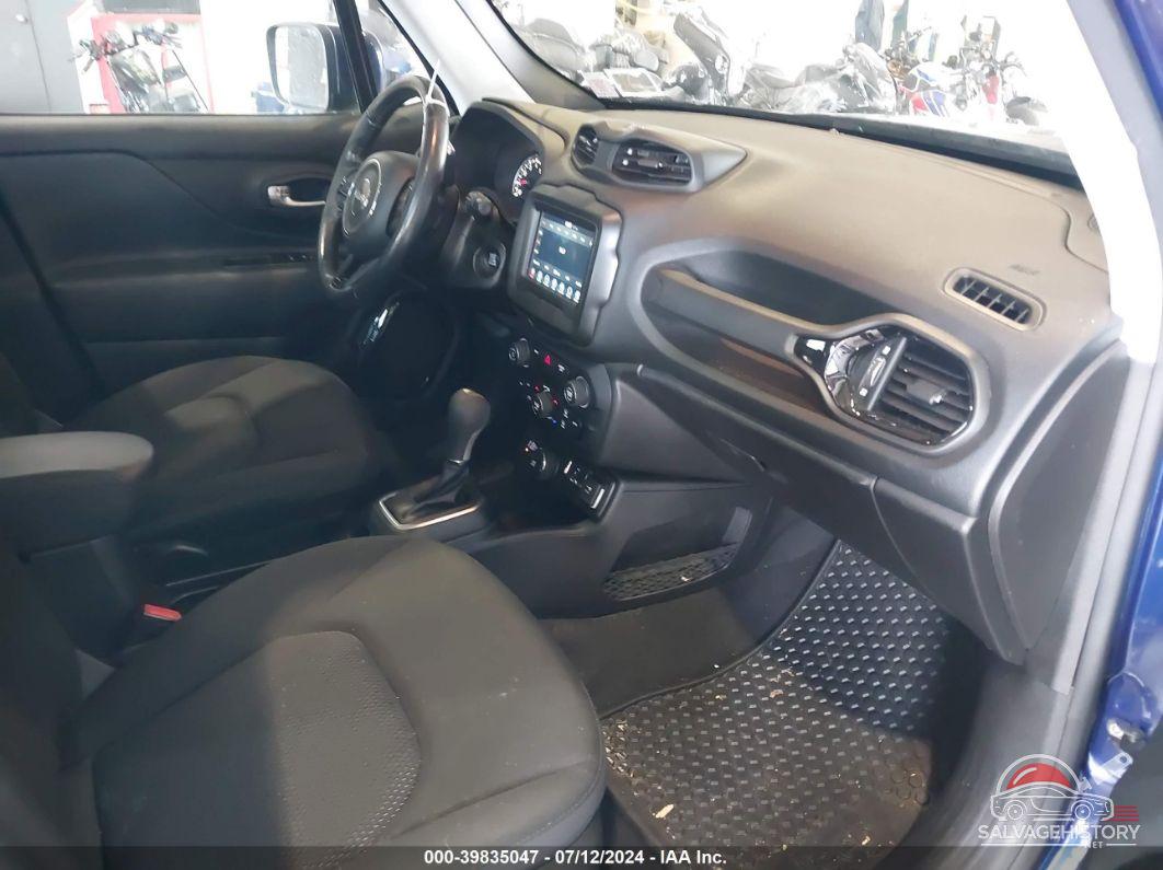 ZACNJBBB9KPK28876 2019 JEEP RENEGADE photo no. 5