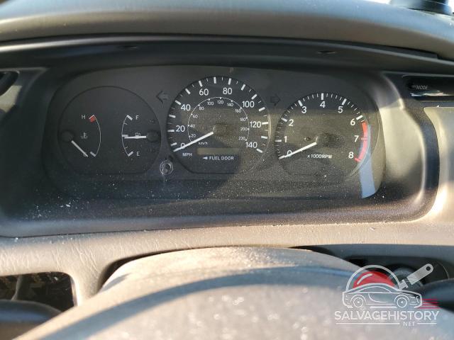 4T1BG22K71U078974 2001 TOYOTA CAMRY photo no. 9