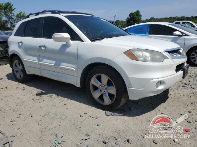 5J8TB18567A004511 2007 ACURA RDX photo no. 4