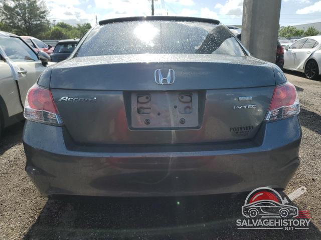 1HGCP2F39AA179223 2010 HONDA ACCORD photo no. 6