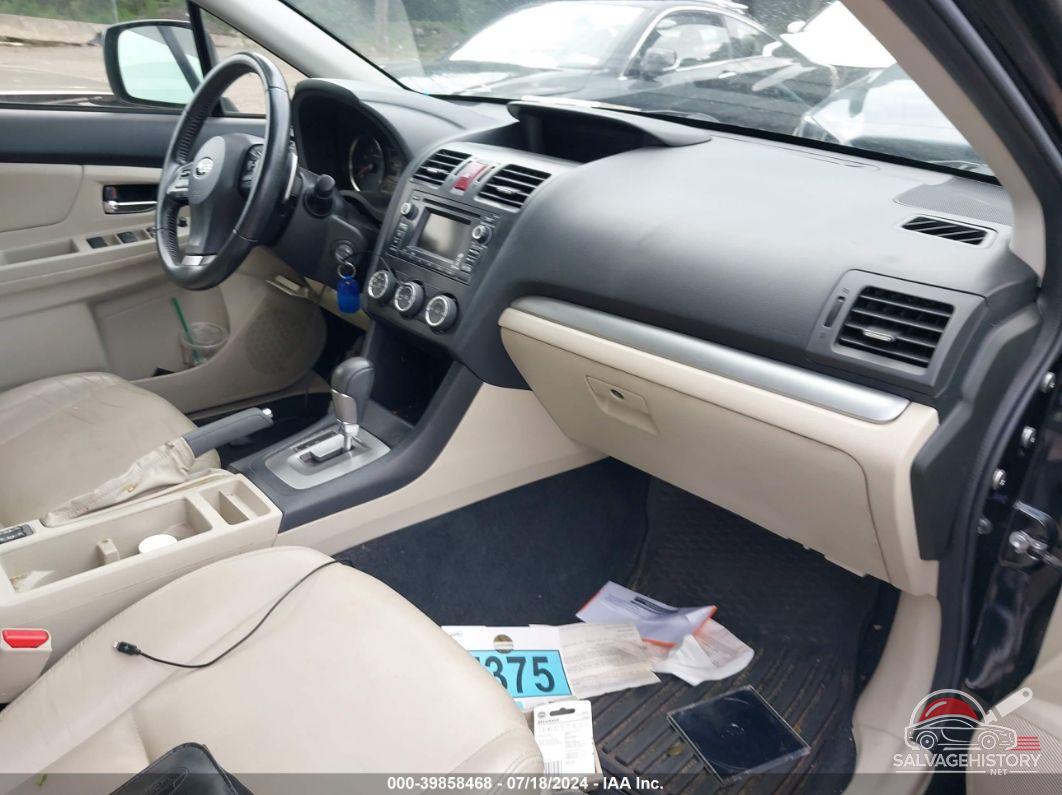 JF2GPAGC4D2840164 2013 SUBARU XV CROSSTREK photo no. 5