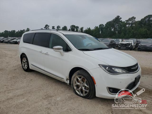 2C4RC1GG6HR804487 2017 CHRYSLER PACIFICA photo no. 4