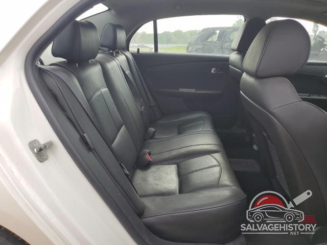 1G1ZE5EB7AF148718 2010 CHEVROLET MALIBU photo no. 10