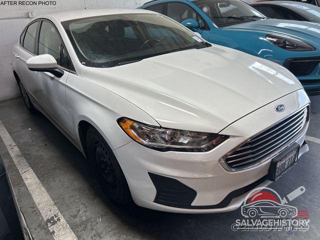 3FA6P0G76KR184040 2019 FORD FUSION photo no. 8