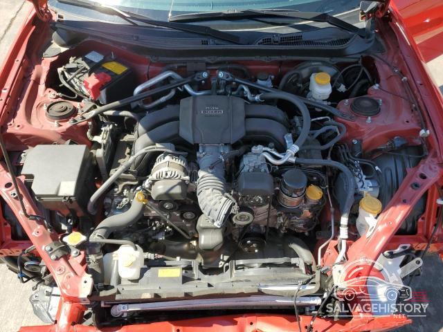 JF1ZNBE1XN9753355 2022 TOYOTA GR 86 PREM photo no. 11