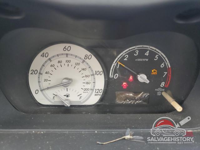 JTKKT624040062497 2004 TOYOTA SCION photo no. 9