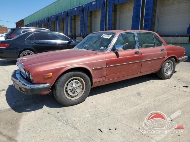SAJAY1341FC428069 1985 JAGUAR XJ6 photo no. 1