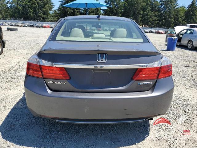 1HGCR6F30EA003359 2014 HONDA ACCORD photo no. 6