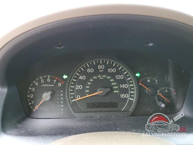 JHMCM56894C011562 2004 HONDA ACCORD photo no. 9