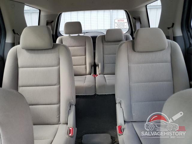 1FMDK05W59GA05056 2009 FORD TAURUS photo no. 10