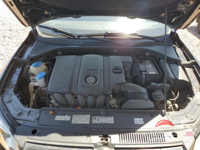 1VWBP7A32CC094128 2012 VOLKSWAGEN PASSAT photo no. 11