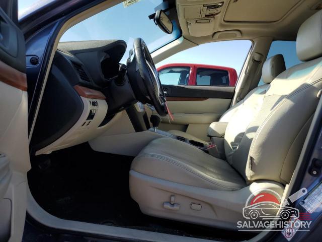4S4BRBLC4E3300464 2014 SUBARU OUTBACK photo no. 7