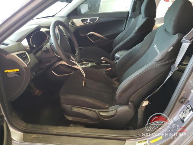 KMHTC6AD0GU259918 2016 HYUNDAI VELOSTER photo no. 7