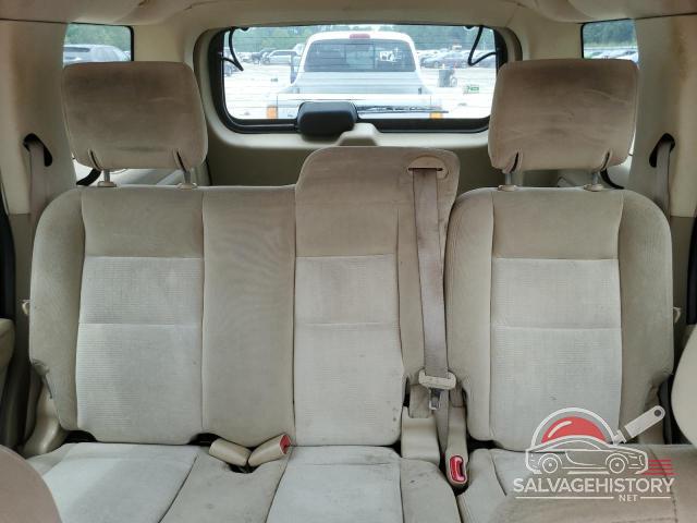 1FMEU63E17UB33501 2007 FORD EXPLORER photo no. 10