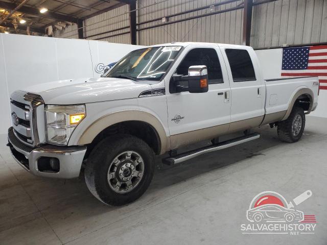 1FT8W3BT2EEB24727 2014 FORD F350 photo no. 6