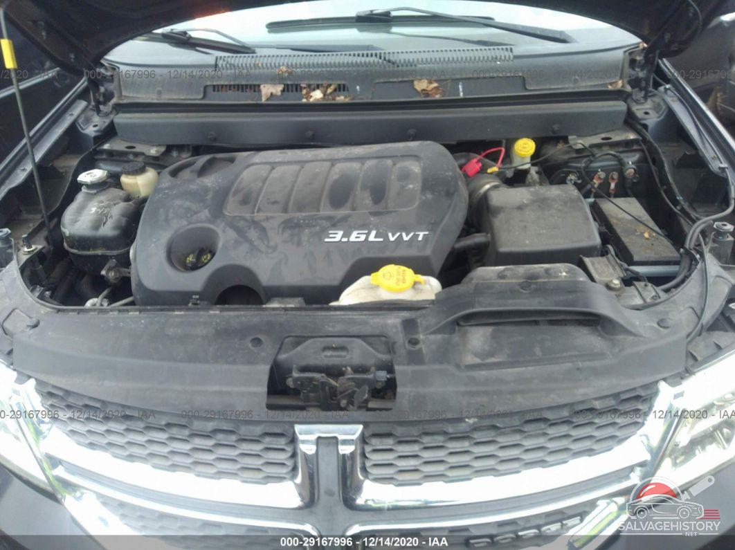 3D4PH3FG8BT522865 2011 DODGE JOURNEY photo no. 10