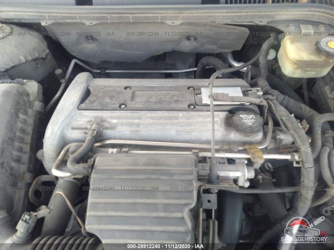 1G8AL52F13Z141454 2003 SATURN ION photo no. 10
