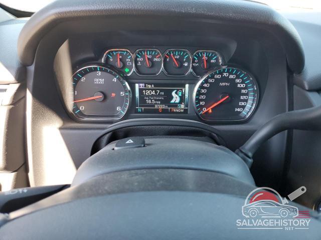 1GNSKCKC4FR608658 2015 CHEVROLET TAHOE photo no. 9