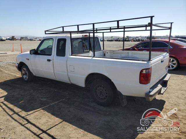 1FTYR44E82PA82513 2002 FORD RANGER photo no. 2