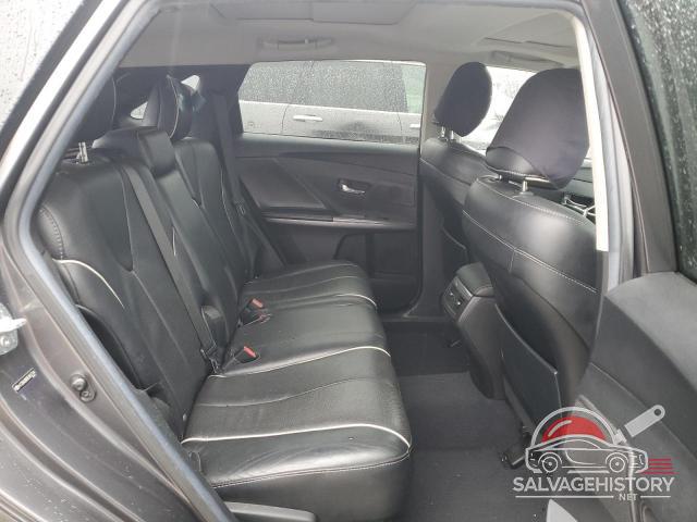 4T3BA3BB0EU057744 2014 TOYOTA VENZA photo no. 10