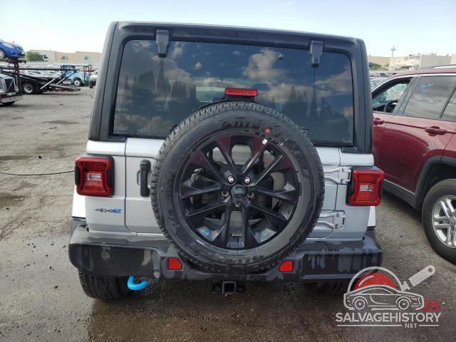1C4JJXP66PW630598 2023 JEEP WRANGLER photo no. 6