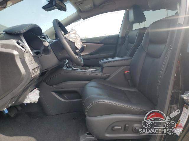 5N1AZ2BJ2PC136369 2023 NISSAN MURANO photo no. 7