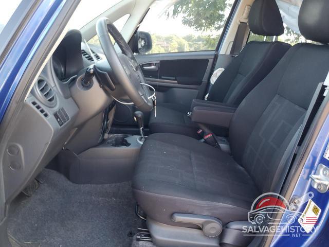 JS2YA5A58C6300853 2012 SUZUKI SX4 photo no. 7