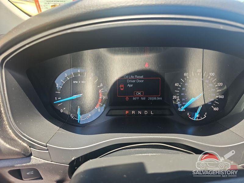 3FA6P0G78KR143098 2019 FORD FUSION photo no. 6