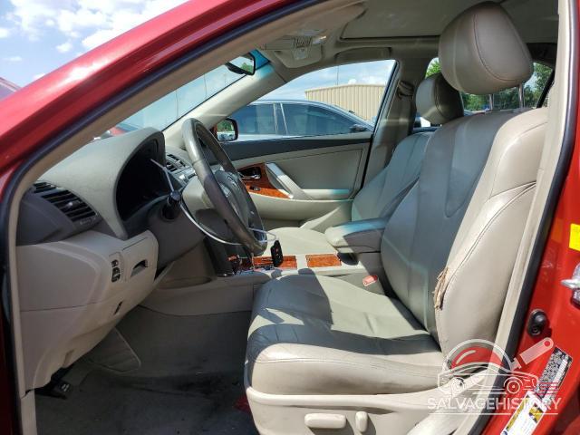 4T4BF3EK9BR141200 2011 TOYOTA CAMRY photo no. 7