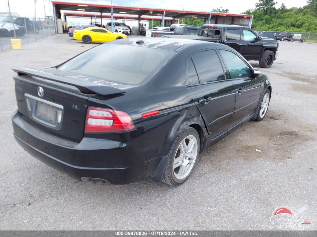 19UUA66298A009667 2008 ACURA TL photo no. 4