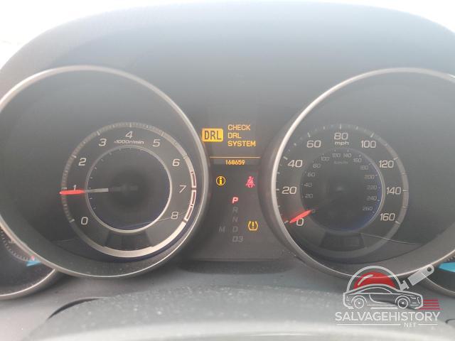 2HNYD28248H515786 2008 ACURA MDX photo no. 9