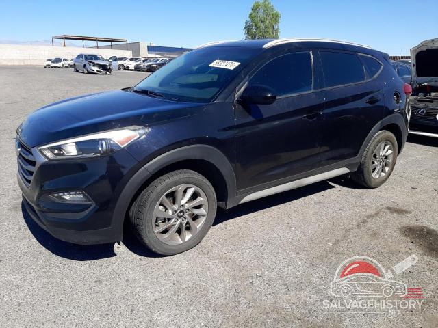 KM8J33A4XJU721415 2018 HYUNDAI TUCSON photo no. 20