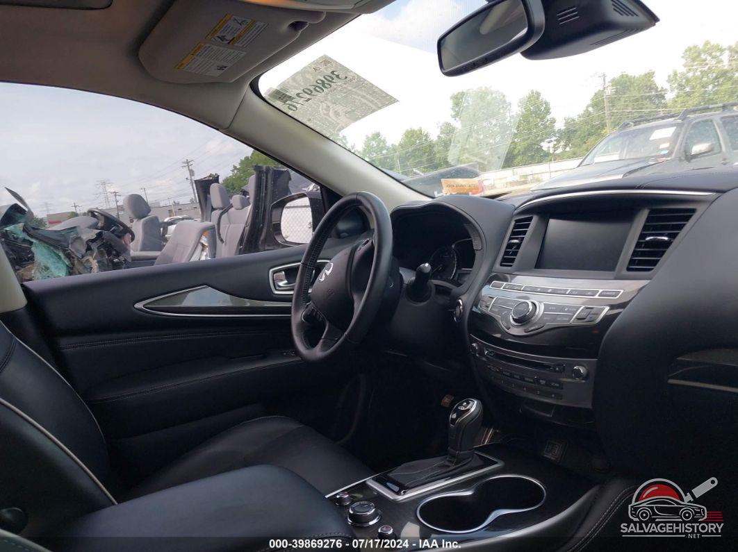 5N1DL0MM0LC530490 2020 INFINITI QX60 photo no. 5