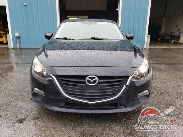 JM1BM1V76E1113770 2014 MAZDA 3 photo no. 5