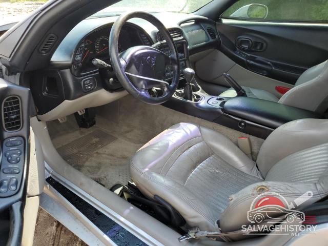 1G1YY22G8X5106963 1999 CHEVROLET CORVETTE photo no. 8