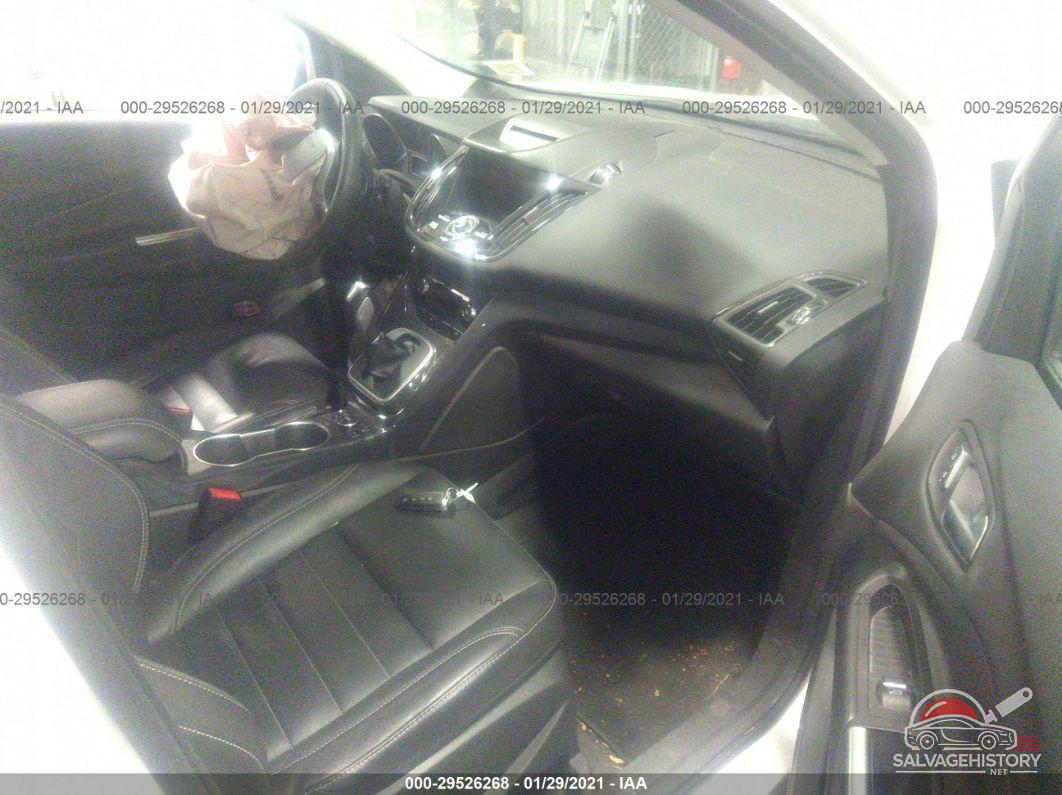 1FMCU9J97EUA90973 2014 FORD ESCAPE photo no. 5