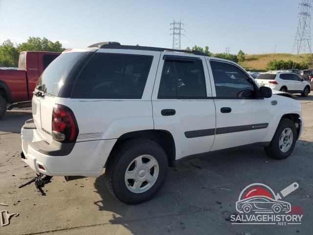 1GNDT13S932321854 2003 CHEVROLET TRAILBLZR photo no. 3