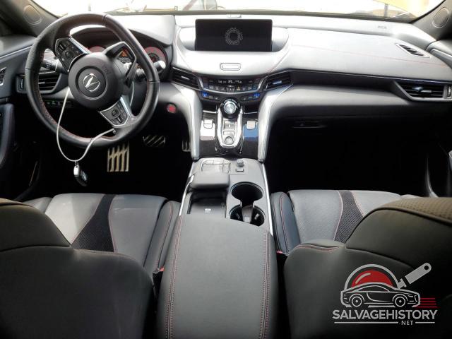19UUB7F02MA000773 2021 ACURA TLX photo no. 8