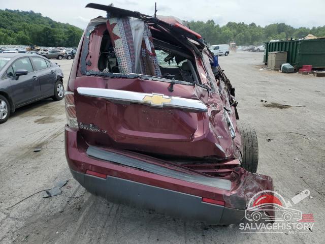 2CNDL73F876079481 2007 CHEVROLET EQUINOX photo no. 6
