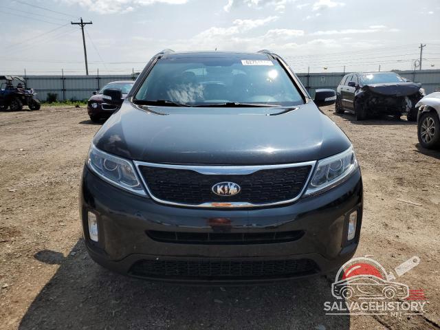 5XYKU4A7XFG585799 2015 KIA SORENTO photo no. 5