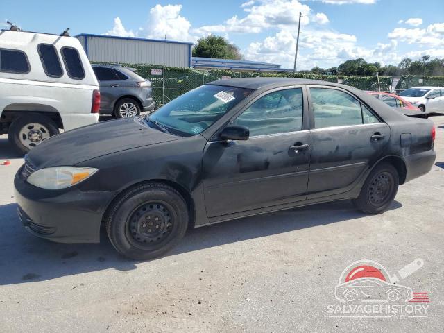 4T1BE32K93U135920 2003 TOYOTA CAMRY photo no. 20
