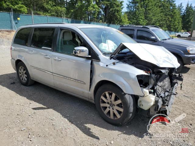 2A4RR8DG9BR780425 2011 CHRYSLER MINIVAN photo no. 4