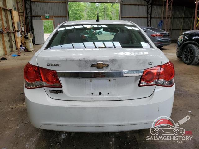 1G1PF5SC0C7405782 2012 CHEVROLET CRUZE photo no. 6